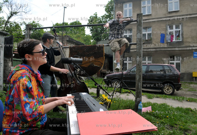 Streetwaves to akcja miejska wyprowadzajaca dzialania...