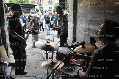 Streetwaves to akcja miejska wyprowadzajaca dzialania...