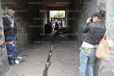 Streetwaves to akcja miejska wyprowadzajaca dzialania...