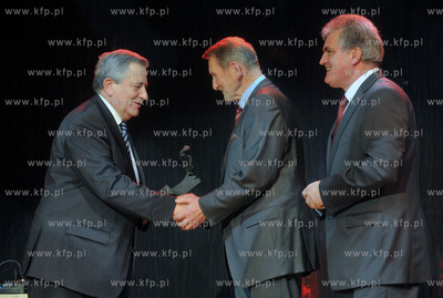 Gdanska Gala Sportu w Filharmonii Baltyckiej. Nagrode...