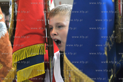 Obchody 800 lecia Zukowa. Uroczysta Sesja Rady Miejskie...