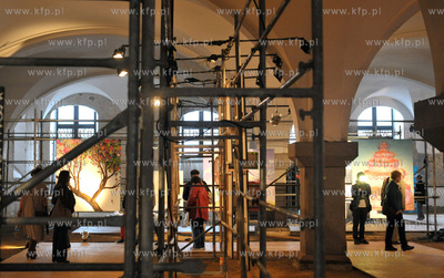 Wernisaz najlepszych prac dyplomowych absolwentow Akademii...