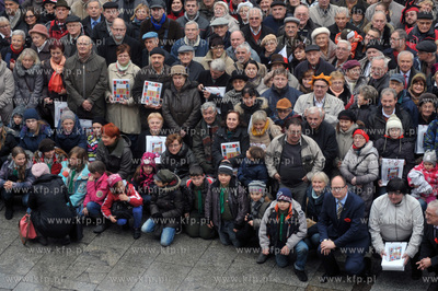 Uroczysta inauguracja Encyklopedii Gdańskiej. Na zakonczenie...