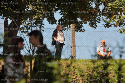 Uroczystosci zakonczenia rewitalizacji najstarszej...