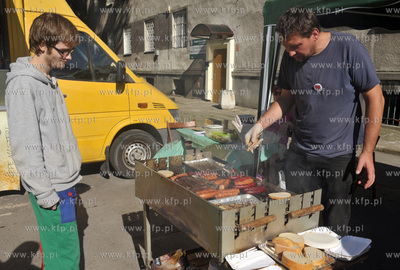 I Dni Nowego Portu w Gdansku. 7.09.2013 Fot. Maciej...