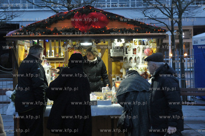 Sopocki Jarmark Bozonarodzeniowy i sopocka wigilia...