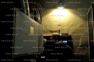 Ostatni dzien dzialalnosci kin Neptun, Kameralne i...