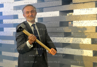 Uroczyste otwarcie drugiej czesci terminalu T2 w Porcie...