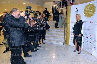 Festiwal Filmow w Gdyni. Gala finalowa i wreczenie...