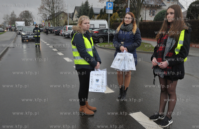Żukowo. Oficjalne otwarcie ul. Armii Krajowej, drogi...
