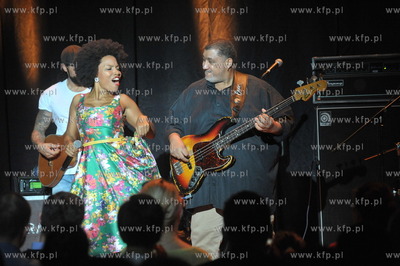 Siesta Festival 2016. Koncert portugalskiej wokalistki...