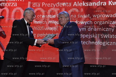 Filharmonia w Gdańsku. Gala z okazji 25 lecia Pracodawców...