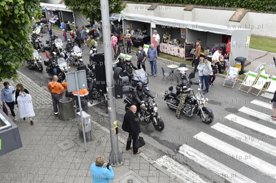 Swieto Dzielnicy VIVA OLIVA 2017 na ulicy Opata Jacka...