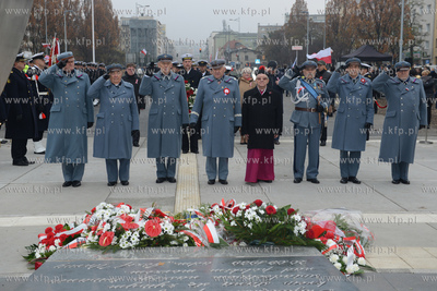 Gdynia. Obchody 100-lecia odzyskania niepodleglosci...