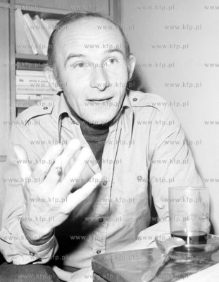 Henryk Bista - aktor filmowy. (1listopad76_z.kosycarz_p3)...