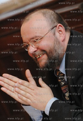 Sad Rejonowy w Gdansku. Rozprawa ks. pralat Henryk...