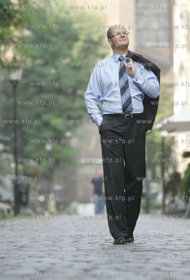 Pawel Adamowicz, Prezydent Miasta Gdanska. 10.10.2006...