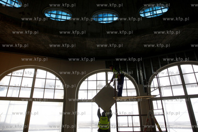 Sopot. Centrum Haffnera. Dom Zdrojowy.
04.03.2009
fot....