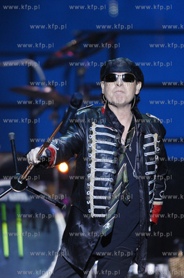 Gdansk. Stocznia. Koncert Zaczelo Sie W Polsce bedacy...