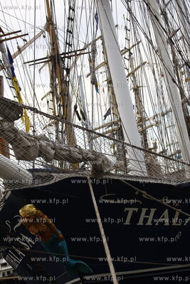 Gdynia, zlot zaglowcow The Tall Ships' Races 2009.
04.07.2009
fot....