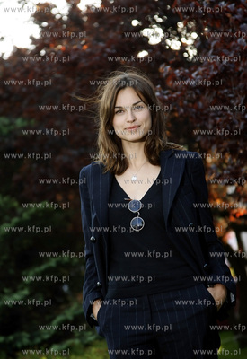 Gdynia. 35 Festiwal Polskich Filmow Fabularnych. Nz...