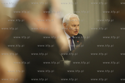 Sopot. Nieformalne Spotkanie Ministrow ds. Srodowiska...