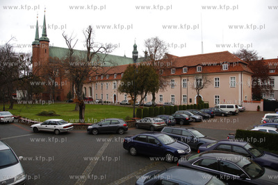 Gdansk. Seminarium duchowne.
15.11.2011
fot. Krzysztof...