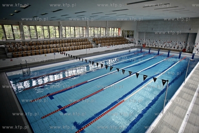 Wyremontowane obiekty sportowe należące do Politechniki...