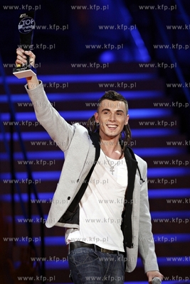 Sopot. Ergo Arena. Festiwal Top Trendy. Koncert Top....