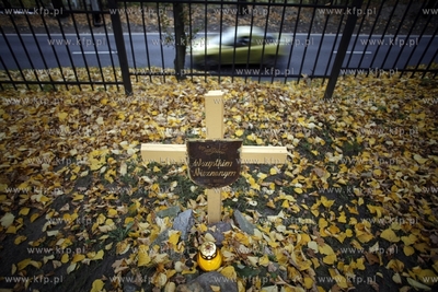 Gdynia Kolibki. Cmentarz.
24.10.2012
fot. Krzysztof...