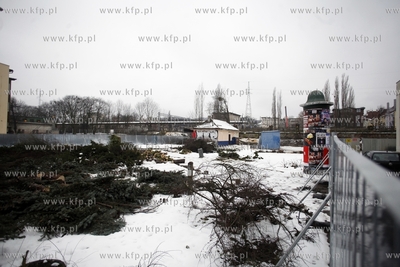 Przebudowa dworca kolejowego w Sopocie.
25.02.2013
fot....