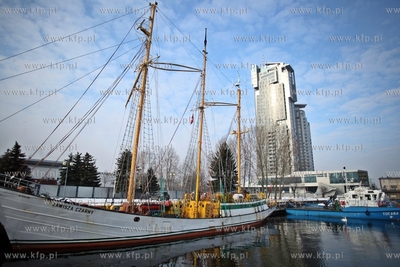Gdynia. Zawisza Czarny.
14.02.2013
fot. Krzysztof...