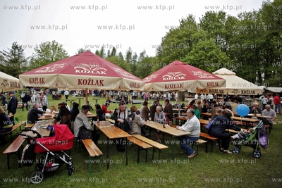 Gdynia Kolibki. Festyn Ogrod 2013.
12.05.2013
fot....