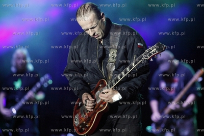 Sopot. Opera Lesna. Koncert Roll & Rock. Nz. Andrzej...