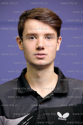 Patryk Zatowka, tenisista stolowy ( Olimpia Unia Grudziadz...