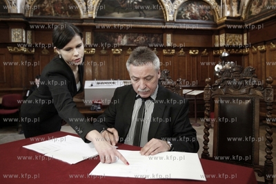 Podpisane porozumienia w sprawie realizacji Zintegrowanych...