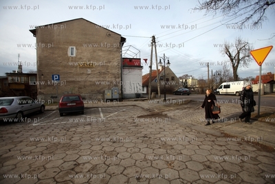 Domy rybackie przy ul. Baltyckiej w Gdansku Jelitkowie.
12.02.2014
fot....