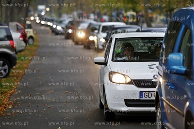 Dzien Otwarty oliwskiego Zoo. Korki.
11.10.2014
fot....