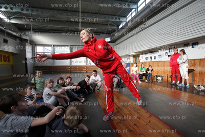 Akademia Wychowania Fizycznego w Gdańsku.Anna Rybicka...