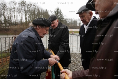Rocznicowe obchody Powrotu Gdańska do Macierzy. Złożenie...