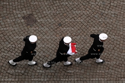 Rocznicowe obchody Powrotu Gdańska do Macierzy. Uroczystość...