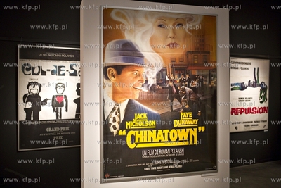 Gdynia. Festiwal Filmowy w Gdyni. Wernisaż wystawy...