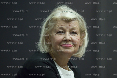 Gdynia. Festiwal Filmowy w Gdyni. Spotkanie po projekcji...