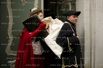 Gdańsk. Przeprowadzka Państwa Uphagenów. 
10.10.2015
fot....