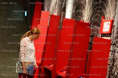 Uroczyste otwarcie Europejskiego Centrum Solidarnosci...