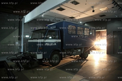 Gdansk. Wizyta Pani Minister Kultury i Dziedzictwa...