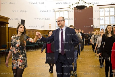 Gdańsk Oliwa. V Liceum Ogólnokształcące im. Stefana...