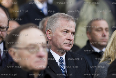 Bazylika Mariacka. Modlitwa dawnych opozycjonistów...