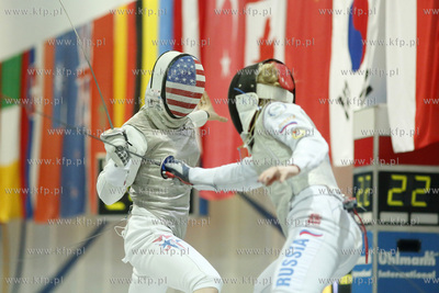 Gdansk. Gdańska Szkoła Floretu. 13. edycjai turnieju...