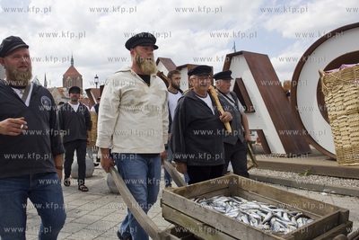 Fischmarkt ( Targ Rybny ) na Ołowiance.
18.08.2018
fot....